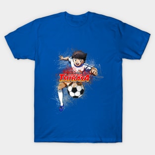 Captain Tsubasa Popart T-Shirt